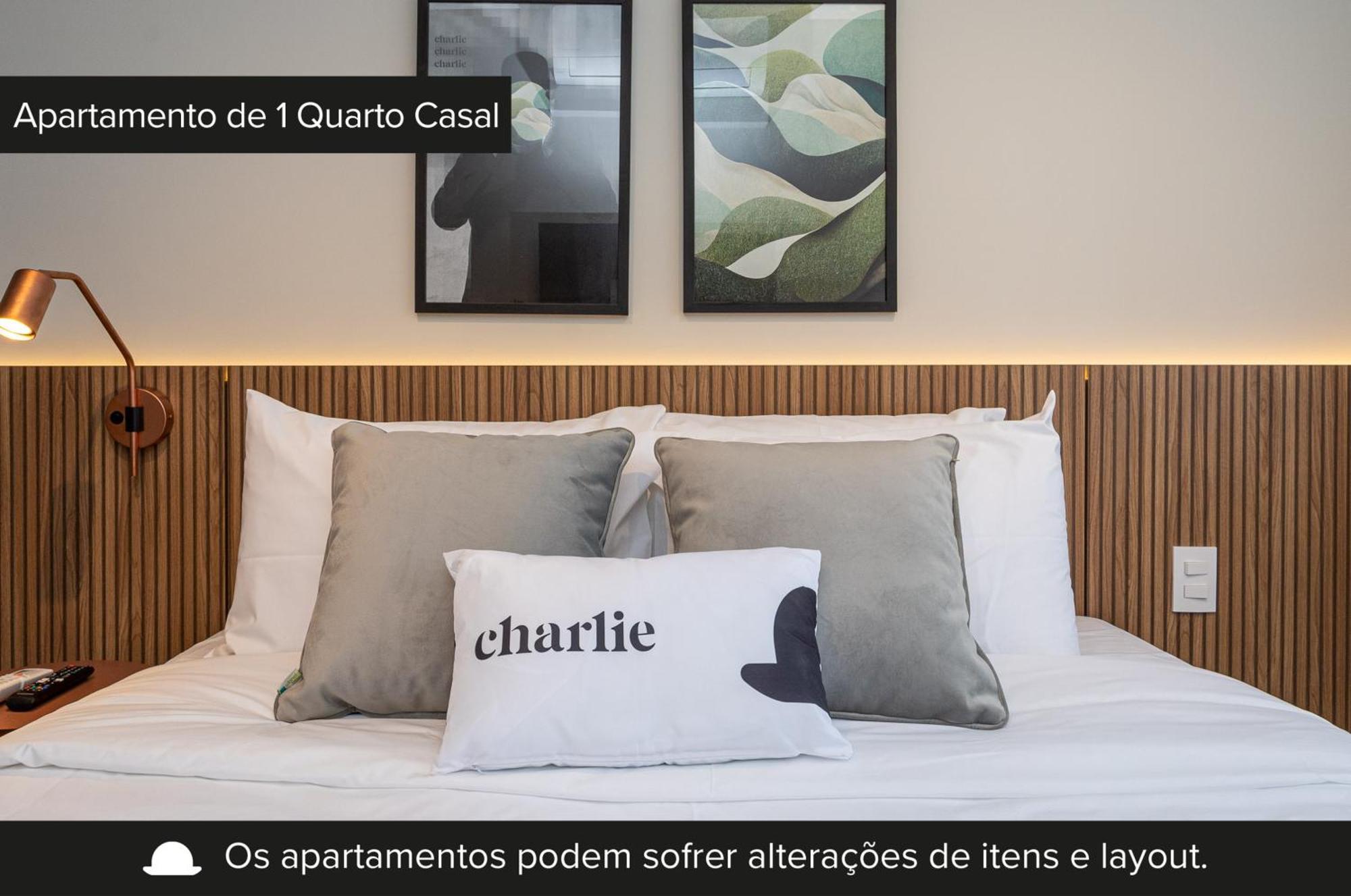 Charlie For You Vila Mariana São Paulo Eksteriør billede