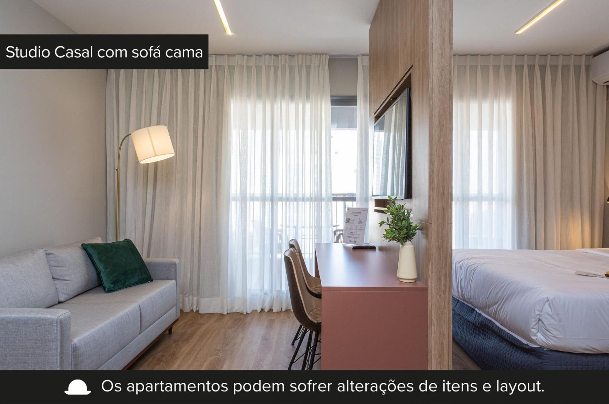 Charlie For You Vila Mariana São Paulo Eksteriør billede