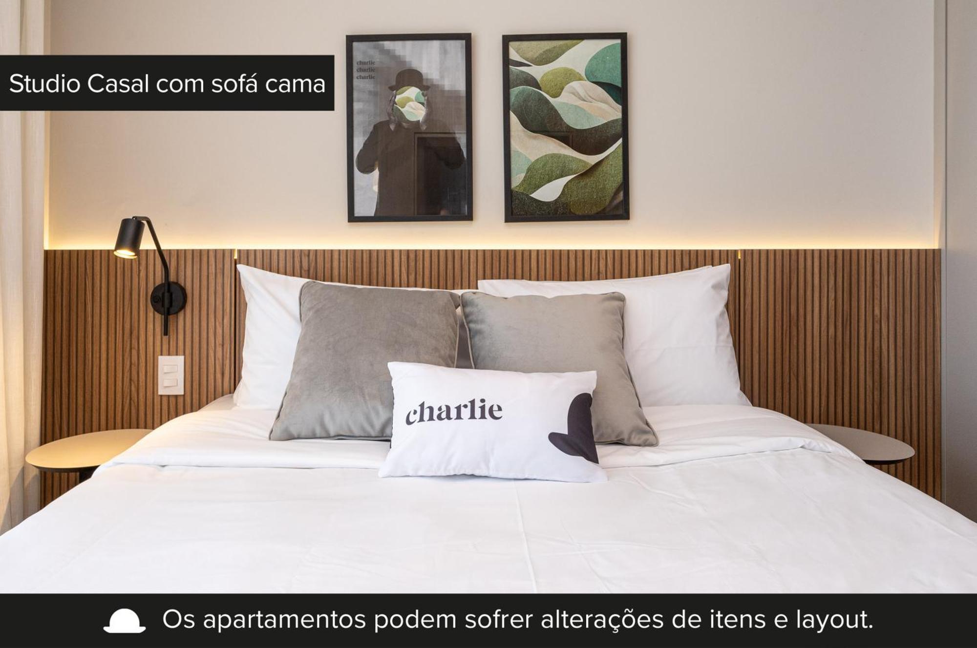 Charlie For You Vila Mariana São Paulo Eksteriør billede